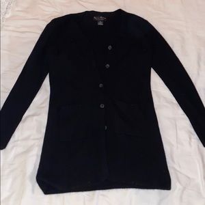 Black Cardigan